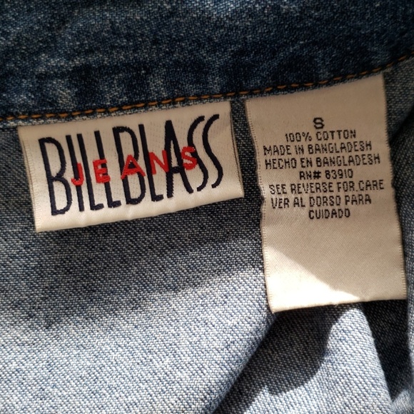 Jean jacket - Picture 4 of 4